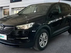 Gris Usado 2018 Opel Grandland X Business SUV | 13.700 € (Precio justo)
