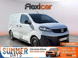 Blanco Usado 2022 Fiat Scudo Monovolumen | 17.690 € (Buen precio)