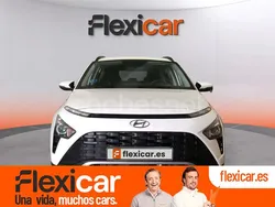 Blanco Usado 2023 Hyundai Bayon SUV | 15.990 € (Precio justo)