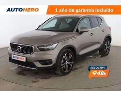 Amarillo Usado 2020 Volvo XC40 Inscription SUV | 27.237 €