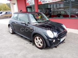 Verde Usado 2006 Mini One D Utilitario | 3799 € (Un poco caro)