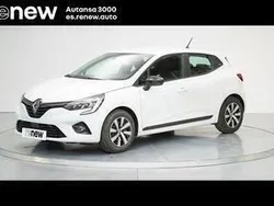 Blanco Usado 2023 Renault Clio V Equilibre Berlina | 16.350 € (Buen precio)