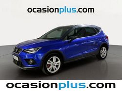 Azul Usado 2021 Seat Arona FR SUV | 14.728 € (Buen precio)
