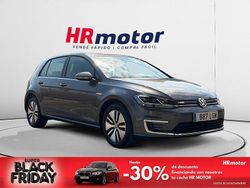 Gris Usado 2020 VW e-Golf Utilitario | 15.610 € (Precio justo)