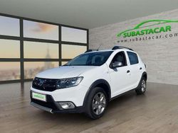 Blanco Usado 2020 Dacia Sandero Essentiel Utilitario | 8388 € (Super precio)