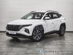 Blanco Nuevo 2025 Hyundai Tucson SUV | 27.990 € (Precio justo)
