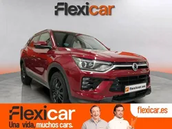 Otro Usado 2021 Ssangyong Korando SUV | 18.990 € (Buen precio)