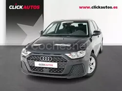 Gris / plata Usado 2024 Audi A1 Sportback Advanced Plus Utilitario | 23.650 € (Precio justo)