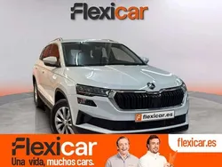 Blanco Usado 2023 Skoda Karoq Ambition SUV | 19.390 € (Precio justo)