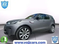 Gris / plata Usado 2017 Land Rover Discovery 5 HSE SUV | 26.500 € (Precio justo)
