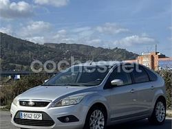 Usado 2008 Ford Focus Trend Berlina | 5200 € (Precio justo)