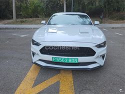 Blanco Usado 2020 Ford Mustang GT Descapotable | 34.900 € (Super precio)