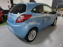 Azul Usado 2009 Ford Ka Individual Utilitario | 3200 € (Precio justo)