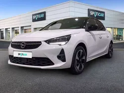 Blanco Usado 2023 Opel Corsa-e Utilitario | 22.900 € (Precio justo)
