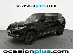 Negro Usado 2016 Land Rover Range Rover Sport HSE Dynamic SUV | 36.500 € (Precio justo)