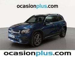 Azul Usado 2022 Mercedes GLB200 AMG SUV | 35.228 € (Super precio)