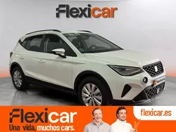 Blanco Usado 2022 Seat Arona FR SUV | 16.470 € (Buen precio)
