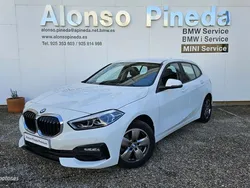 Blanco Usado 2021 BMW 118 Performance Utilitario | 22.900 € (Un poco caro)