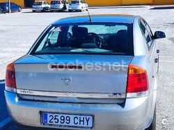 Gris / plata Usado 2003 Opel Vectra Club Berlina | 1500 € (Precio justo)