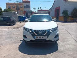 Blanco Usado 2017 Nissan Qashqai N-Vision SUV | 14.790 € (Precio justo)