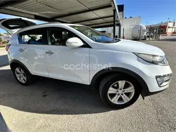 Blanco Usado 2013 Kia Sportage SUV | 7500 € (Precio justo)