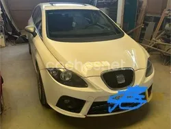 Blanco Usado 2008 Seat Leon FR Berlina | 6000 € (Precio justo)
