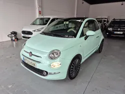 Blanco Usado 2018 Fiat 500 Collezione Utilitario | 8490 € (Precio justo)