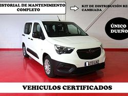 Blanco Usado 2021 Opel Combo Life Edition Monovolumen | 8843 € (Super precio)
