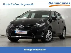 Negro Usado 2014 Toyota Auris Active Berlina | 11.450 € (Precio justo)