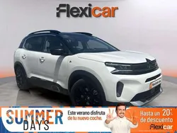 Blanco Usado 2022 Citroën C5 Aircross SUV | 19.590 € (Buen precio)