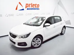 Usado 2018 Peugeot 308 Active Utilitario | 12.900 € (Un poco caro)