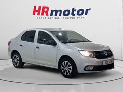 Gris Usado 2017 Dacia Logan Ambiance Berlina | 9950 €