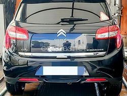 Negro Usado 2015 Citroën C4 Aircross Start SUV | 9000 € (Precio justo)