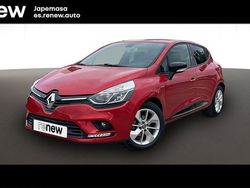 Rojo Usado 2017 Renault Clio IV LIMITED Berlina | 9700 € (Precio justo)