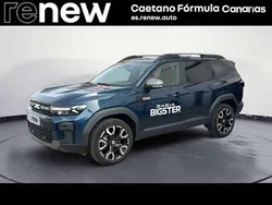 Azul Nuevo 2025 Dacia Bigster Journey SUV | 24.157 €