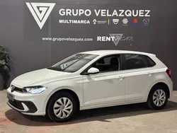 Blanco Usado 2021 VW Polo Berlina | 16.990 € (Caro)