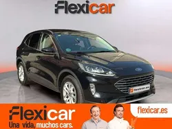 Negro Usado 2020 Ford Kuga Titanium SUV | 15.790 € (Buen precio)