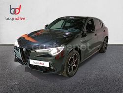 Negro Usado 2022 Alfa Romeo Stelvio Veloce SUV | 35.990 € (Caro)