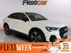 Blanco Usado 2021 Audi Q3 SUV | 35.990 € (Un poco caro)