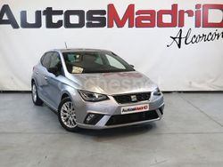 Gris / plata Usado 2024 Seat Ibiza FR Berlina | 17.490 € (Precio justo)