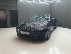 Negro Usado 2020 Porsche Panamera 4 Berlina | 79.990 € (Caro)