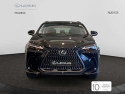Negro Nuevo 2025 Lexus NX350h SUV | 50.300 €