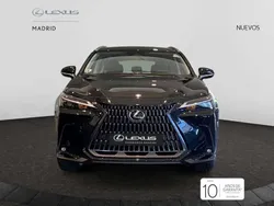 Negro Nuevo 2025 Lexus NX350h SUV | 50.300 € (Precio justo)