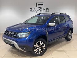 Azul Usado 2022 Dacia Duster Prestige SUV | 17.900 € (Un poco caro)