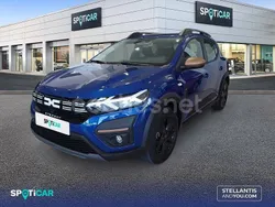 Azul Usado 2025 Dacia Sandero Extreme Utilitario | 17.700 € (Precio justo)