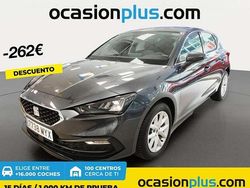 Gris Usado 2025 Seat Leon ST Style Familiar | 19.355 € (Buen precio)
