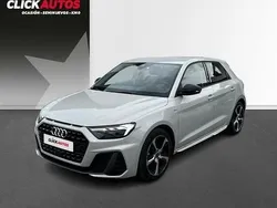 Rojo Usado 2024 Audi A1 Comfort Utilitario | 23.500 € (Precio justo)