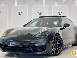 Gris Usado 2020 Porsche Panamera 4S Sport Turismo Berlina | 71.900 € (Super precio)