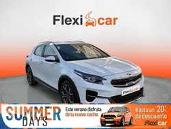 Blanco Usado 2021 Kia XCeed 2 SUV | 13.690 € (Precio justo)