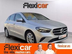 Gris / plata Usado 2019 Mercedes B200 Monovolumen | 20.590 € (Precio justo)